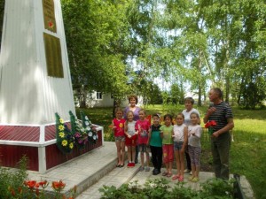 Викторина «Навечно в памяти народной»