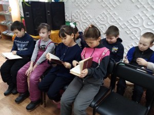 Беседа «Туристическими тропами»
