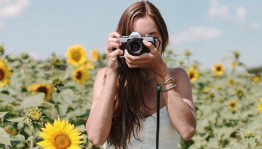 Фотовыставка «Мгновения лета»