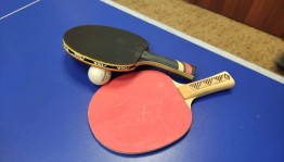 Турнир по настольному теннису