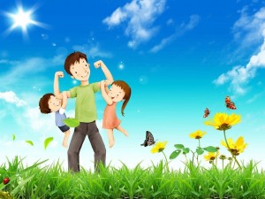 «Вместе с папой»