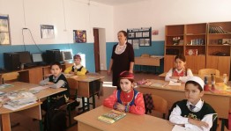 Мероприятие «Я говорю на башкирском языке»