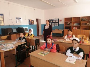 Мероприятие «Я говорю на башкирском языке»