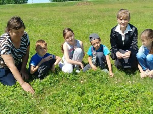 Познавательная программа «Путешествие в зеленую аптеку»