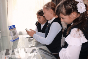 В День знаний музеи Башкортостана провели мероприятия для школьников