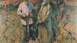 Краеведческий час «Лев Толстой и Башкирия»