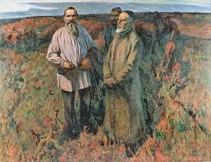 Краеведческий час «Лев Толстой и Башкирия»