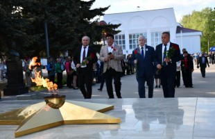 Праздник гармони «Моңға бай гармун байрамы» имени Фатыха Иксанова собрал более 160 участников