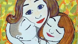 Вечер «Милая и родная, мамочка моя»