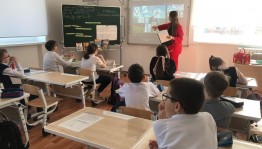 Экологический калейдоскоп «Удивительный мир природы»