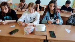 Мастер-класс «Кукла-оберег «Крупеничка»