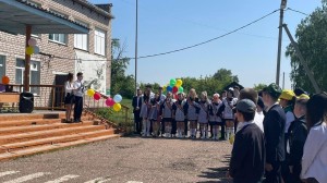 Праздничное мероприятие «Детства последний звонок»