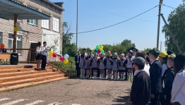 Праздничное мероприятие «Детства последний звонок»