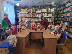 «Веселые новогодние каникулы»