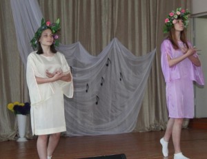 Концертная программа «За все тебя благодарю»