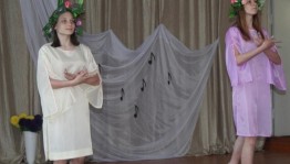 Концертная программа «За все тебя благодарю»