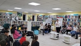 Познавательно-игровая программа «Тропою предков»