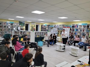 Познавательно-игровая программа «Тропою предков»