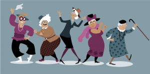 Танцевальный вечер «Я рожден в СССР»