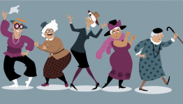 Танцевальный вечер «Я рожден в СССР»