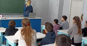 Час общения «Право на жизнь»