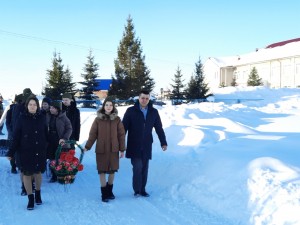 Акция «Вечно будем помнить» (к Дню Неизвестного солдата)