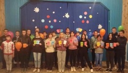 Танцевально - развлекательная программа «Звѐздное лето, прощай!»