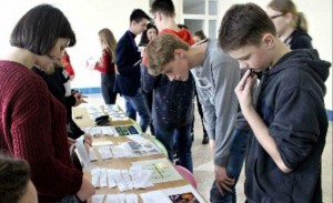 «Все мы вместе соберёмся и мир сказок окунемся»