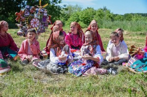 Фольклорный час «Знатоки фольклора»
