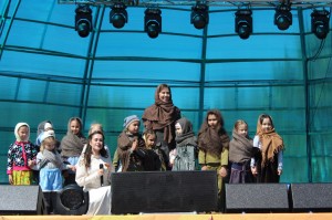 Гала–концерт патриотической песни «Живая память»