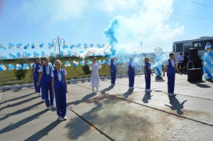 60-летию ОАО «Газ-Сервис» и филиала «Кумертаугаз»