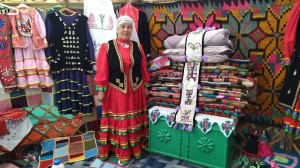 Экскурсия «Башкирский дворик»