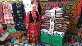 Экскурсия «Башкирский дворик»