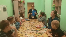 Информационный час «Знак качества»