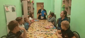 Информационный час «Знак качества»