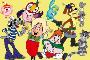 Познавательная программа «Мультфильм»