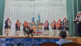 Торжествҽнный концерт «C праздником, моя республика!»