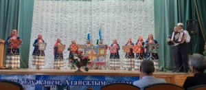 Торжествҽнный концерт «C праздником, моя республика!»