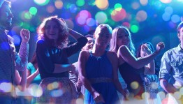 Танцевальный вечер «В ритме музыки»