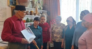 Информационно–познавательная программа «Мы вас помним, земляки»