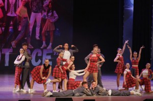 Торжественная церемония открытия и концертная программа