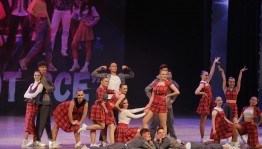 Торжественная церемония открытия и концертная программа