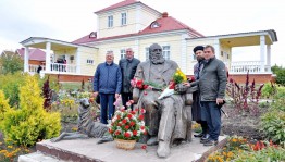 На Белебеевской земле пройдут Аксаковские дни