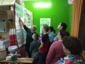 Экскурсия в краеведческий музей «Здесь живет история»