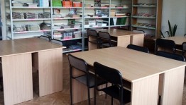Занятие Клуба любителей русского языка «Инверсия»