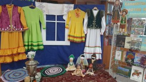 Литературный час «Я говорю на башкирском»