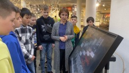 Республиканским музеем Боевой Славы создана электронная версия фотоальбома дивизии 1947 года, приуроченная к 80-летию со дня вручения боевого знамени 112-й Башкирской кавалерийской дивизии