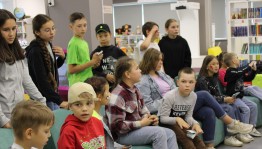 Литературная игра-путешествие «Веселая страна Носова»