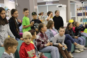 Литературная игра-путешествие «Веселая страна Носова»