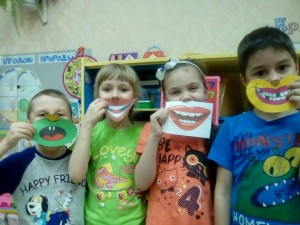 Игровая программа«Праздник добра»